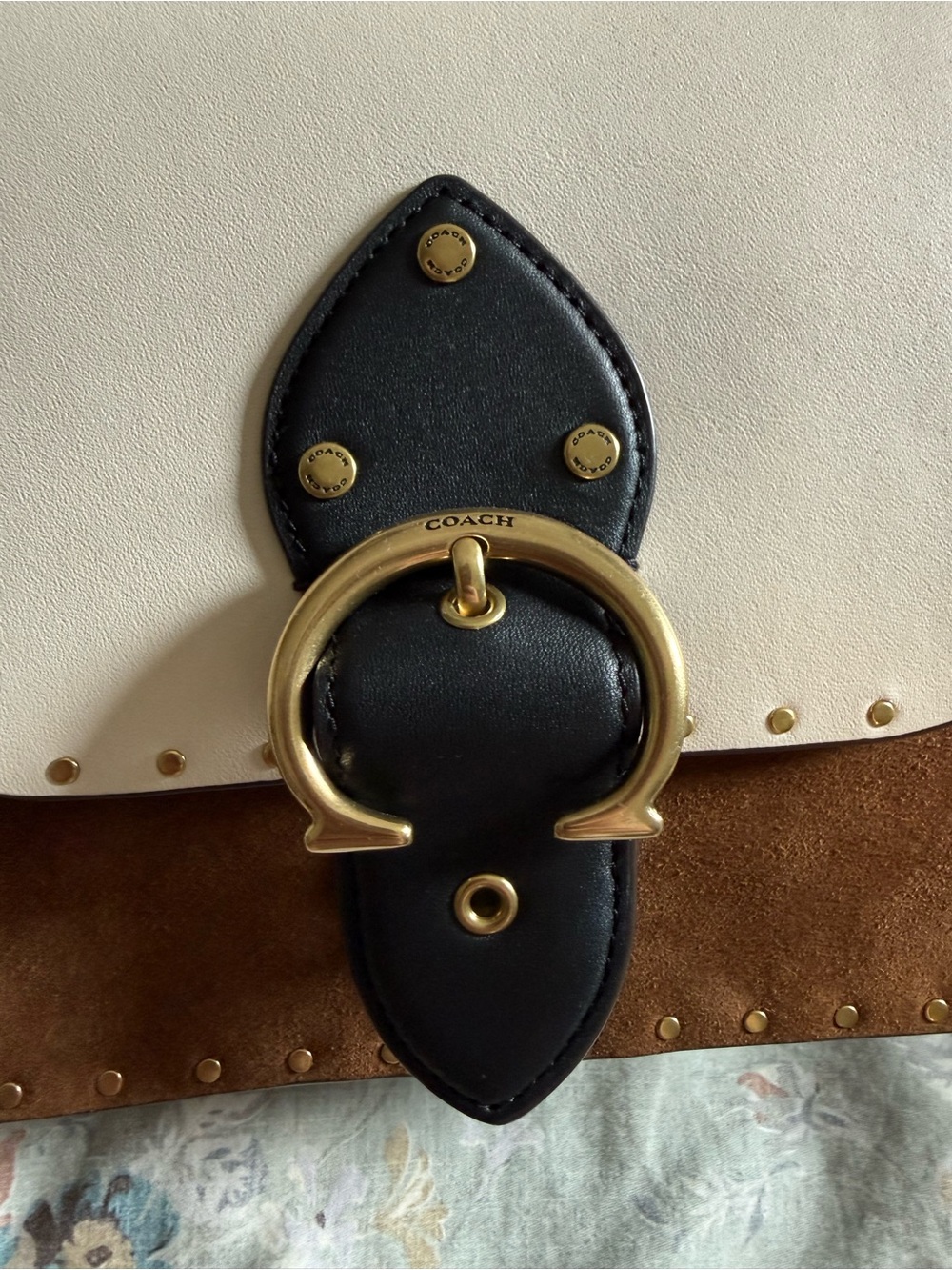 Coach Beat bag - Picture 4 of 13